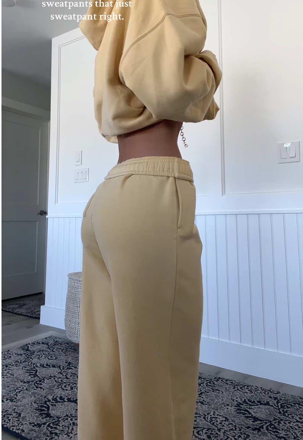 these are SO FLATTERING what??