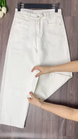 Quần jean suông cho nấm 88cm#quanjean #quanjeans #jeans #jean #quanjeannu 