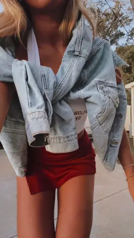 Go Noles!!! ❤️💛 #fsu #floridastate #fitcheck #fyppp #viralvid 