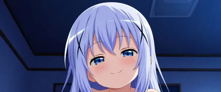 #Anime #illustration #kafuuchino #gochuumonwausagidesuka #fyp