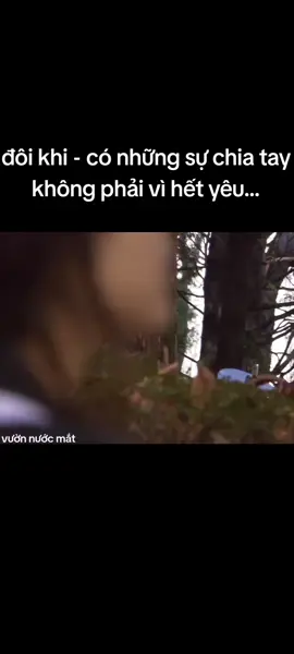 đôi khi, buông tay không phải là mình hết yêu hay là mình bỏ cuộc chỉ là, mình đang nhường cho ai đó quyền được bắt đầu một hạnh phúc mới mà thôi.