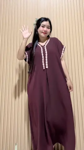 Nyari yang nyaman baguss pluss murcee yukk samaan pakai arabian dress 😍🫶 #gajiansale #dasterviral #dasterbusui #dasterjumbo #paketpromo 