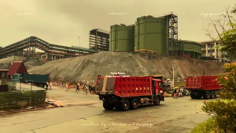 Imip3📍 #fyp #morowali_sulteng_bahodopi #kuli #imip_helmkuning #landscape 