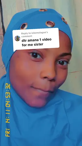 Replying to @iskomalagaa 