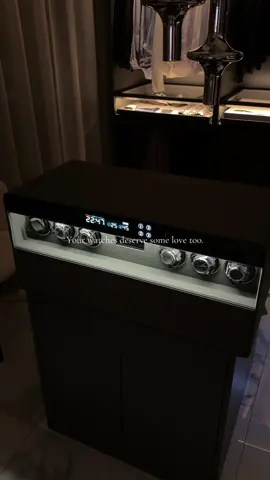 Your watches deserve some love too #watches #WatchCollection #rolex #patekphilippe 