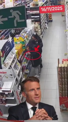 Scandale ce matin dans un supermarché en France, où une scène inattendue a provoqué une vive agitation. Selon les premières informations, deux femmes algérienne auraient été aperçues en train de volé plusieurs tablettes de chocolat qu’elles auraient soigneusement dissimulées sous leurs vêtements. L’acte semblait minutieusement préparé, mais elles ignoraient que chaque rayon du magasin était étroitement surveillé par un système de vidéosurveillance moderne. Installé dans son bureau, le propriétaire du supermarché suivait comme chaque jour les images des caméras. C’est alors qu’il a remarqué les gestes suspects des deux clientes. Intrigué, puis rapidement alarmé, il a observé la scène avec attention, constatant clairement la tentative de dissimulation. Sans perdre une seconde, il a immédiatement contacté les forces de l’ordre pour signaler la situation. La police est arrivée sur les lieux en quelques minutes, provoquant l’étonnement des autres clients qui ne comprenaient pas ce qui se passait. Les agents ont visionné les images de surveillance, confirmant les faits. Les deux femmes ont ensuite été interpellées calmement, sans résistance, et conduites au commissariat pour être entendues. Selon les toutes dernières nouvelles, les deux femmes algérienne ont reçu une oqtf et seront bientôt expulsé du territoire français. L’affaire a créé un certain émoi dans le supermarché, rappelant l’importance des dispositifs de sécurité et la vigilance constante face aux vols, même lorsqu’ils semblent anodins. #france #actualités #france #france 