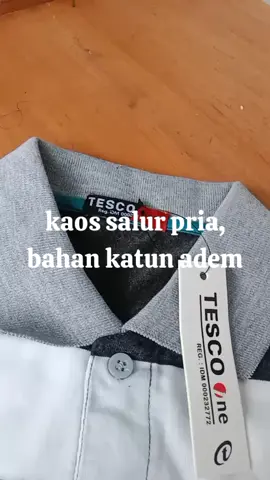 #kaos katun pria dewasa