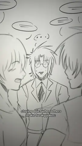 And they are the only ones who would get the jokes too  😭 #oc #digitalartist #artistontiktok #fyp #fypシ゚viral 