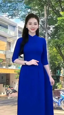 1 Set Áo Dài Kèm Quần Chất lụa #áodài #aodai #666 #aodailua #aodaixinh 