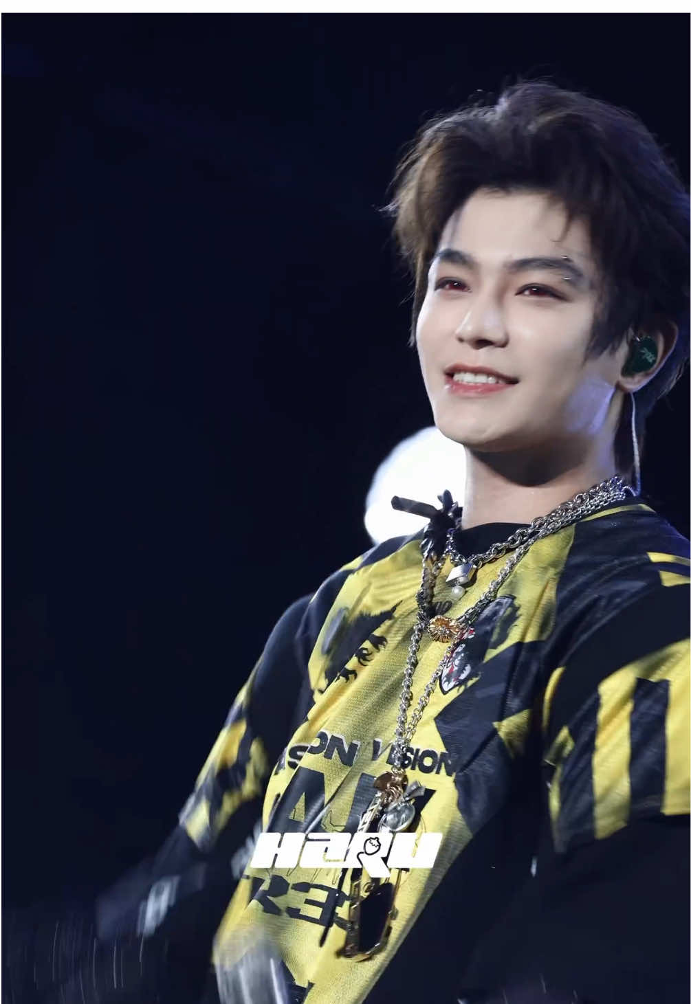 😘🏹💘 Bạn đã chính thức bị Ding Yuxi bắn trúng tim. Từ giờ trở đi, bạn sẽ lọt hố và mê ẻm k lối thoát 🤣 #dinhvuhe #DingYuxi #ryanding #丁禹兮 #fyp 