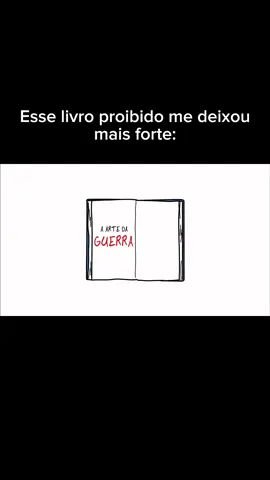 Ler A Arte da Guerra ajuda você a pensar de forma estratégica, tomar decisões melhores e vencer desafios com inteligência. #leitura #desenvolvimentopessoal #masculinidade #força #livro 