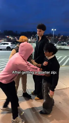 Quarter Zips Forever🤞 @reeno #hungrydoor 