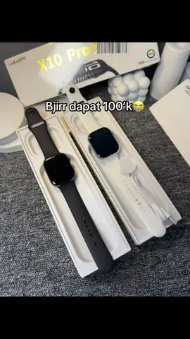 Gercepin mumpung lagi promo #smartwatch 