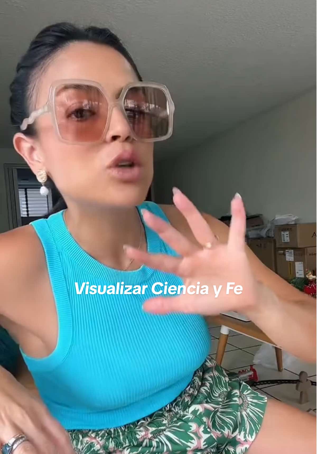 La ciencia detrás de la visualización no es más que la ciencia comprobando el poder de tener fe 🙌🏻✨ Si te interesa profundizar un poco más en cómo reprogramar tu cerebro tengo un workbook/curso completo donde te enseño cómo hacerlo 🚀🔥