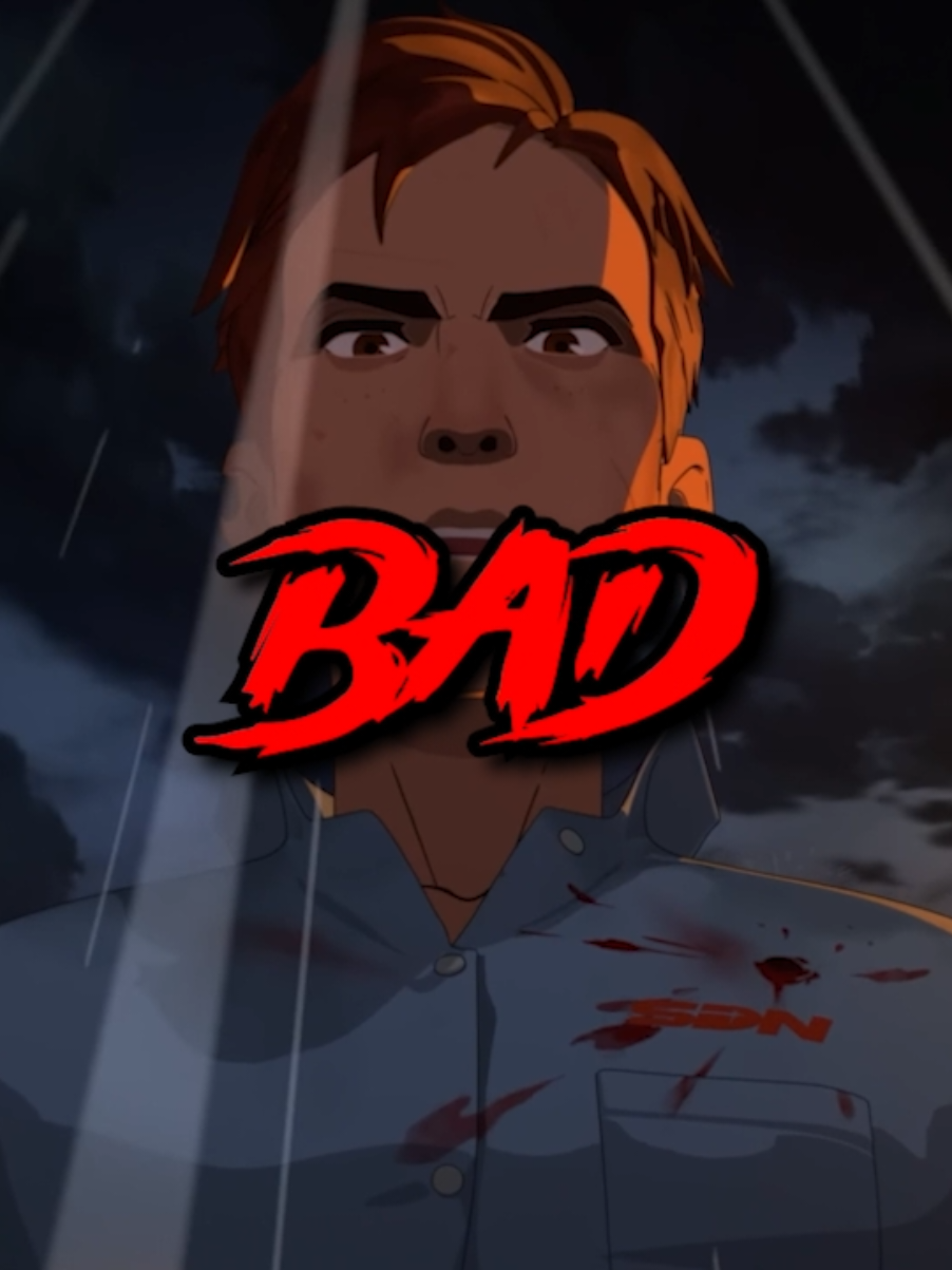 Choices always lead you down a certain path #dispatch #dispatchedit #Hero #fypシ゚viral #edit 