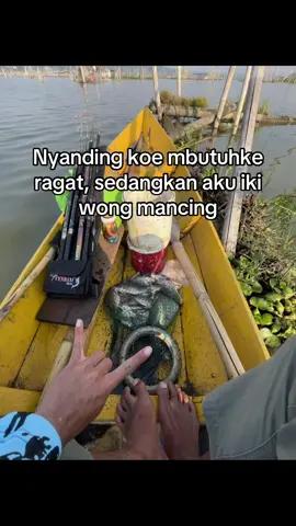 Keling keling  #promomakan1111 #fyp #rawapening #fishingtiktoks🎣 