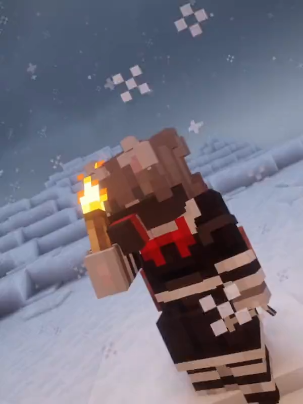 El Eternauta en Minecraft #minecraft #mods #eternauta #minecraftjava