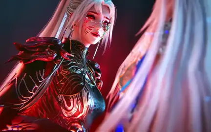 #yunwangshu #xihe #eclipseofillusion #donghua #donghuaedit 