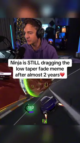 #lowtaperfade #ninja #meme #fortnite #fyp 