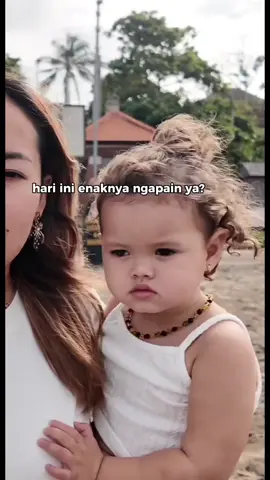 👶: biar lebih gurih loh #briella #briel #baba #jibril #fyp 