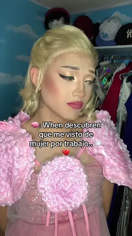 Transformismo ✨  #wicked #wickedforgood #viral #humor #sad 