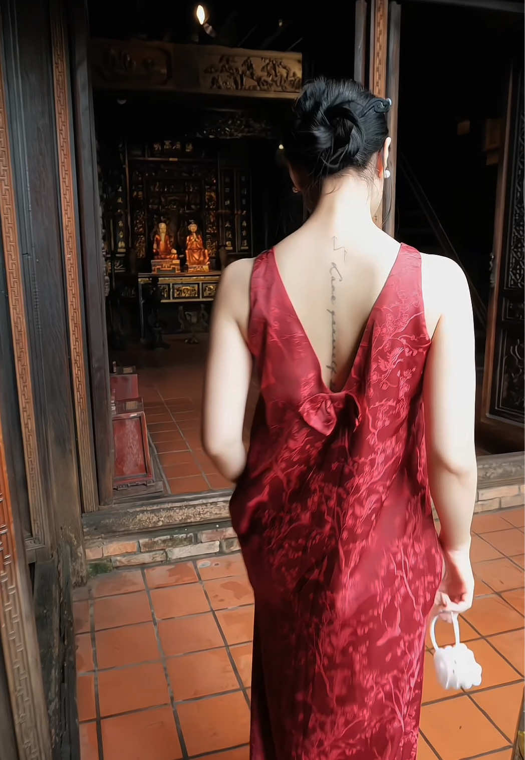 Nôn Tết chưa các chị ơi…em lên mẫu Tết từ từ cho các người đẹp nhoa  🥰🥰🥰#cebaboutique #damtet #tet2026 