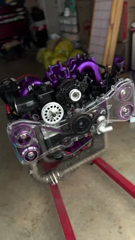 Gotta give it fresh air every now and then.... #subaru #subaruwrx #projectcar #jdm #ej20 