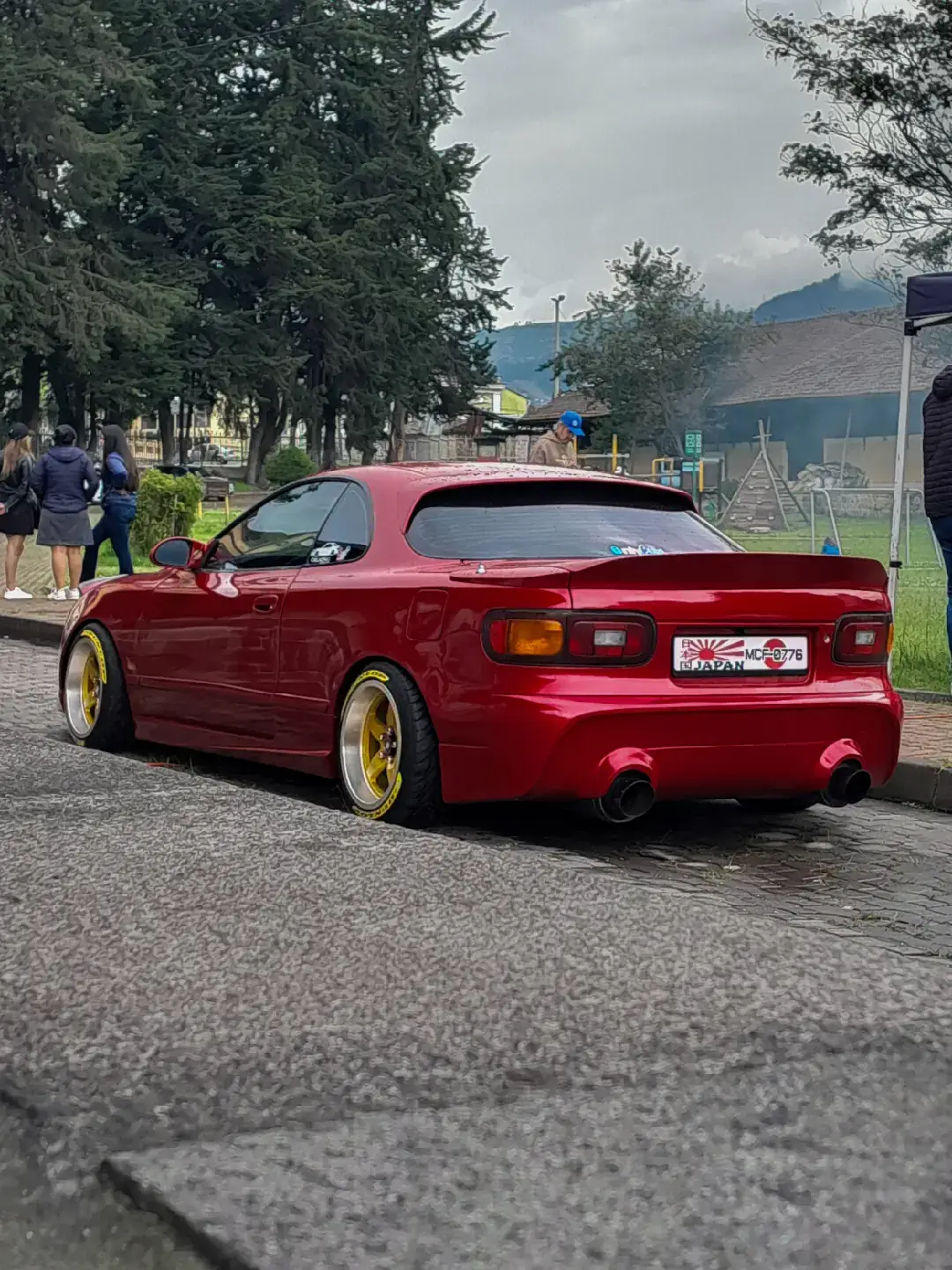 #BrilloNocturnoAsegurado  @IRON CELICA🇯🇵 @ONLY CARS QUITO 