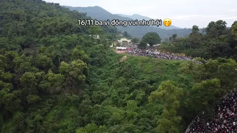 Vỡ trận rồi các pro ơi 🤣#xuhuongtiktok #vuonquocgiabavi #bavi #flaycam4k 