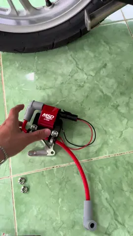 Cách gắn msd ko bị cấn với dây dầu gắn như zin ko đụng chạm nha ae #xuhuongtiktok #sh160i #shdokieng 