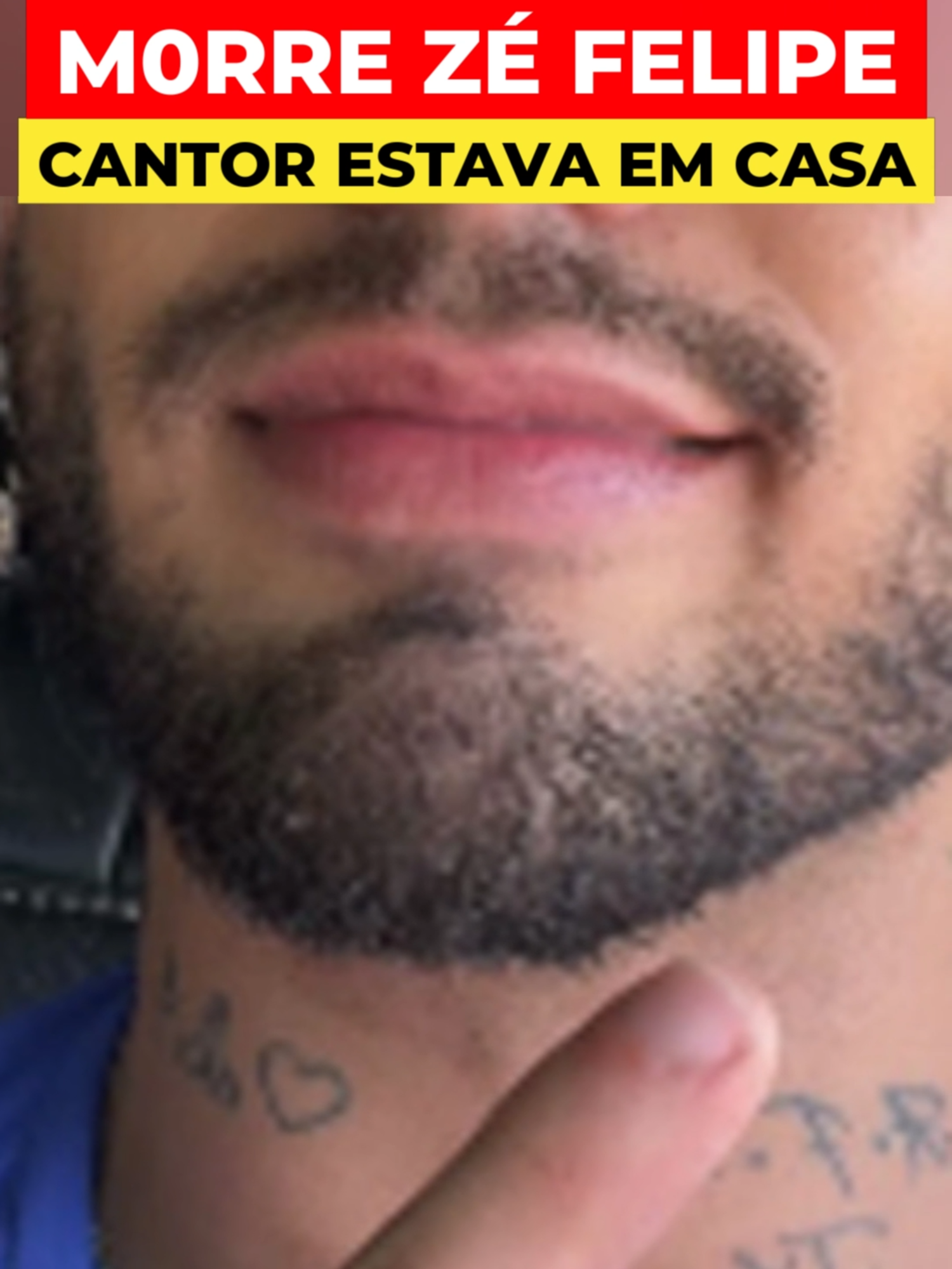 M0RRE ETERN0 CANTOR ZÉ FELIPE! O sertanejo está de lut0. . . . . . #ultimasnoticias #recordtv #jovempannews #cidadealerta #jornalnacional #fofocadosfamosos #notícia #シ゚viralfypシ #tvbrasileira #aviaocaindo #notícia #noticias #notícias #tiktoknotícias #redeglobo #sbtnews #ultimasnoticias #entretenimento