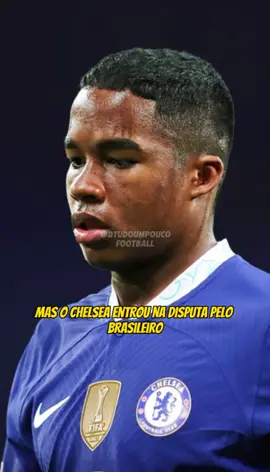 ENDRICK DESISTIU DO LYON #futebol #endrick #realmadrid #estevao #chelsea 