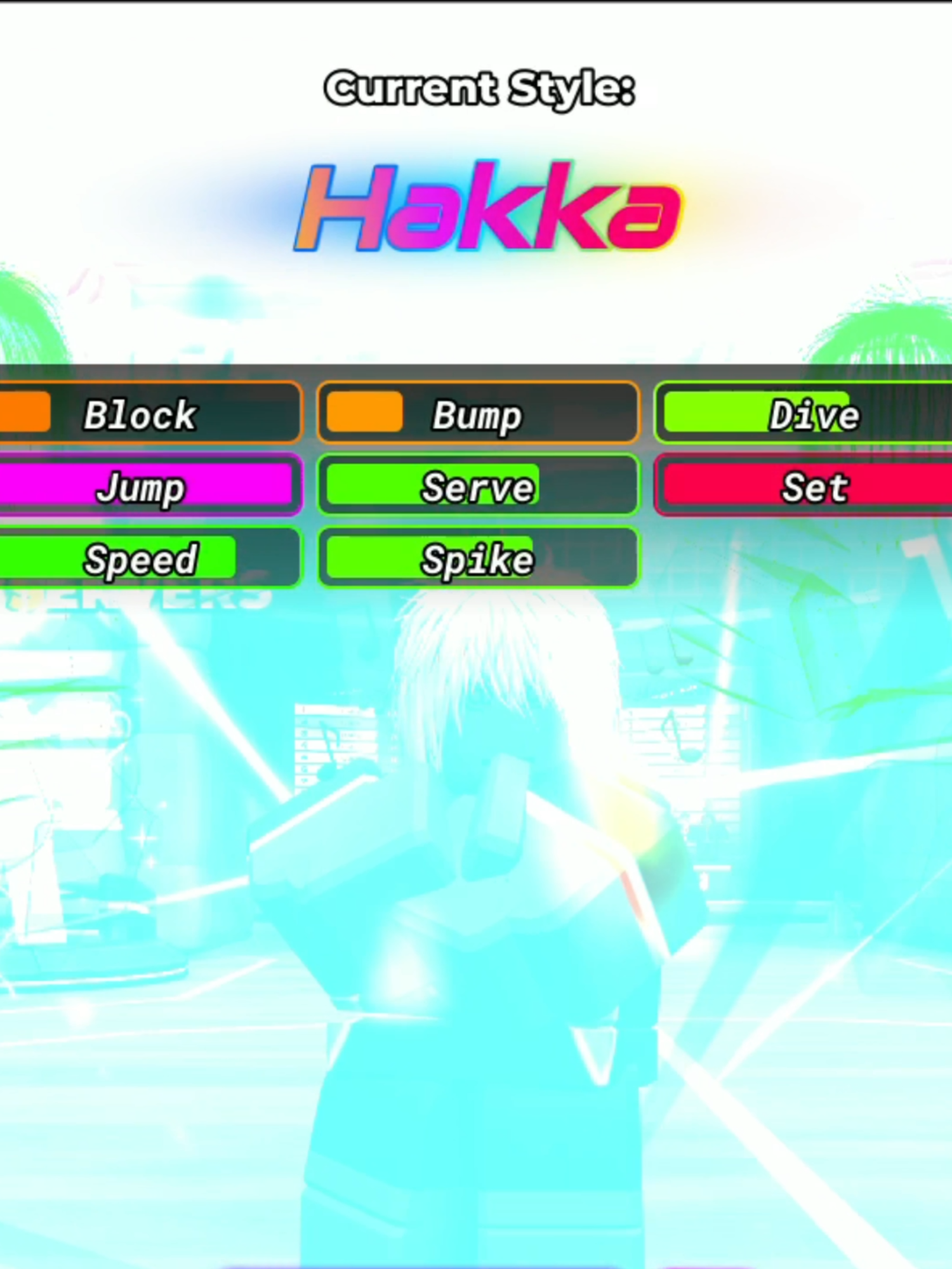 GETTING THE NEW BROKEN STYLE 