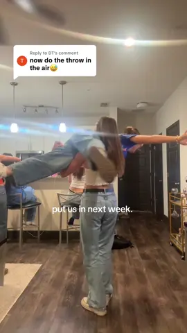 Replying to @DT KILLED THAT #dwts #dancingwiththestars #dylanefron #daniellakaragach #dancingwiththestars2025 