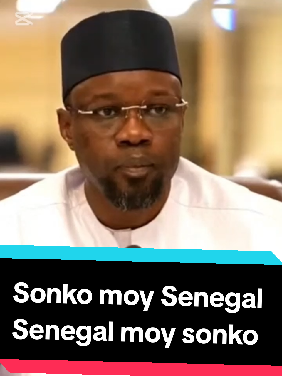 Sonko2029 #sonko moy Senegal 