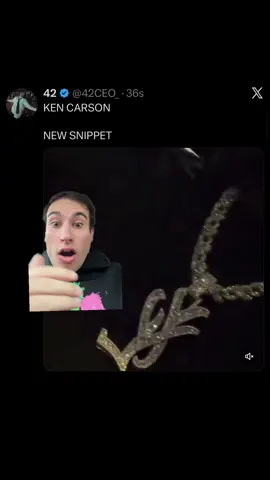 #greenscreen KEN CARSON WITH 3 SNIPPETS #kencarson #morechaos #42ceo 