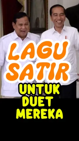 Lagi Satir..Boleh kasi judul WIWI BIKIN MUMET #jokowi #ijazahpalsu #adilijokowi #lagujokowi #laguuntukjokowi