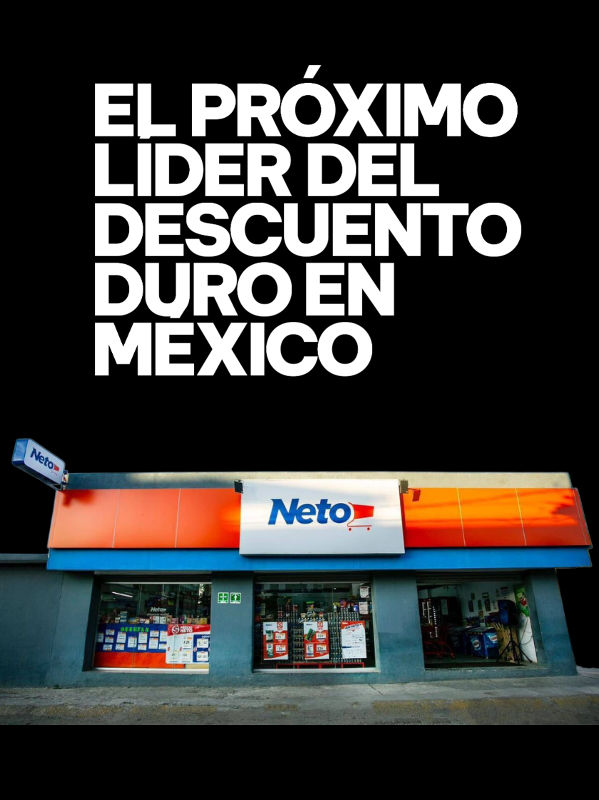 El próximo líder del descuento duro en México será Tiendas Neto. Ya que su estrategia se fundamenta en el más vale malo conocido que bueno por conocer. Más del 60% de sus productos son de marcas reconocidas y al mejor precio posible. Contrario a Tiendas 3B que su estrategia en netamente comercializar marcas propias. Actualmente Tiendas 3B es el líder en este segmento del auto servicio pero en unos años esta situación cambiará. No olvides seguirme para poder ayudarte a emprender con éxito. #negocios #emprendeconexito #carlosmontufar #mtrocarlosmontufar #cmnegocios 