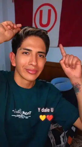 Universitario 💛❤️