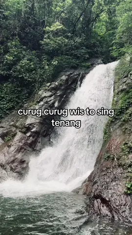 curug is calling✌🏻#kedungsrititawangmangu #4u #fyppppppppppppppppppppppp 