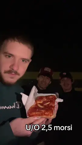 U/O 2,5 morsi