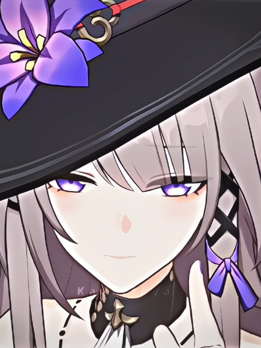 aku suka the herta🌹😍💘 | cre animation:Genshin_XiaLuo #theherta #HonkaiStarRail #4u #fyp #xybca 