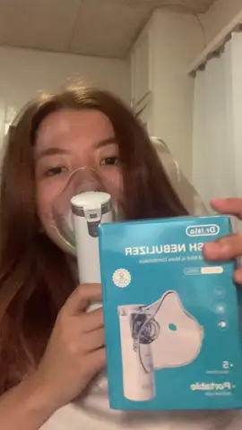 N6 Mesh Nebulizer - Perfect for Adults and Kids - Has 5 Modes - High Quality - Not Noisy - Comes with 2 Areosol Masks (1 for infant and 1 for adult), and 1 mouth piece Super easy to use! #meshnebulizer #affordable #asthmaproblems #fyp #healthcare 