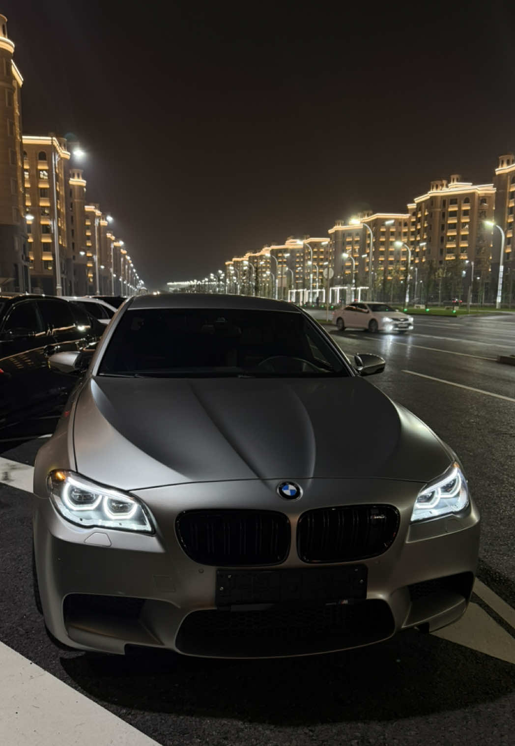 Show me a car more beautiful than F10…🤩#skw1zxx #chechnya #m5f10 #mki #jahre 