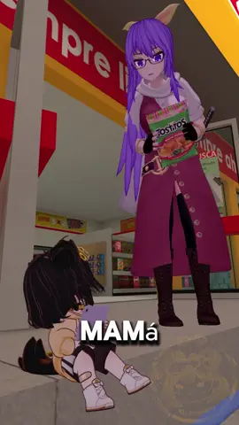 Recuperé mi Chicleteria Bicleteria hoy en el evento ☺️  Audio: @anawliet  #VRChat #VRChatEspañol #vrclatam #ComunidadVR #RealidadVirtual