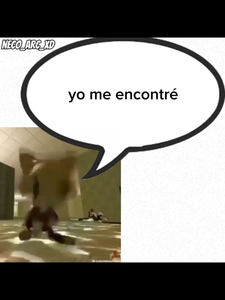 yo me encontre con una escuadra 🗣️🔥🔥 #xdd #necoarc #necoarcmeme #Meme #fyp 