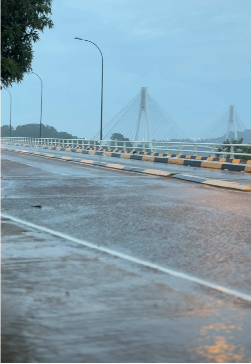 BARELANG vibes hujan☺️ #fyp #foryou #fypageシ 