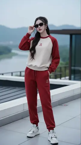 Đồ bộ trẻ trung năng động #setbodonu #quanaonu #setbonu #thoitrangnu 