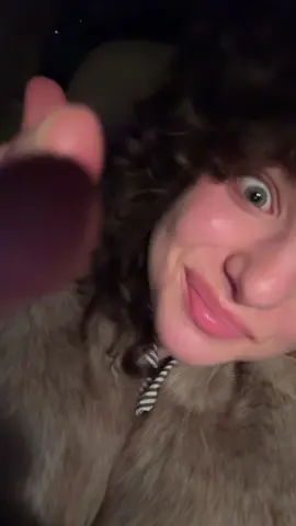 Do you like my coat? 🙂