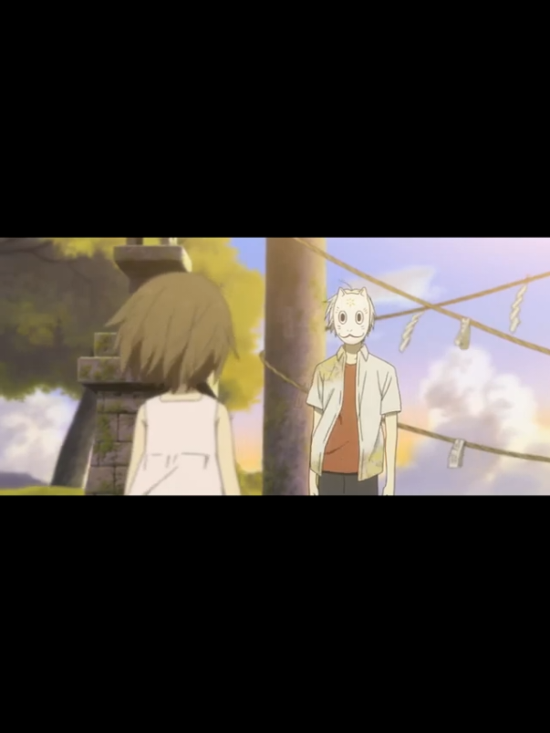 Hotarubi no Mori e #Anime #Hotarubinomorie #AnimeEdit 